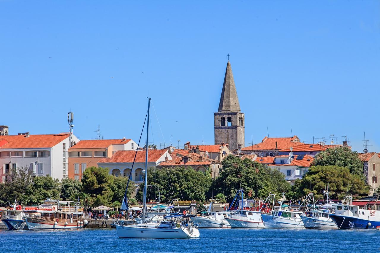 Apartments Staver Porec Exterior photo
