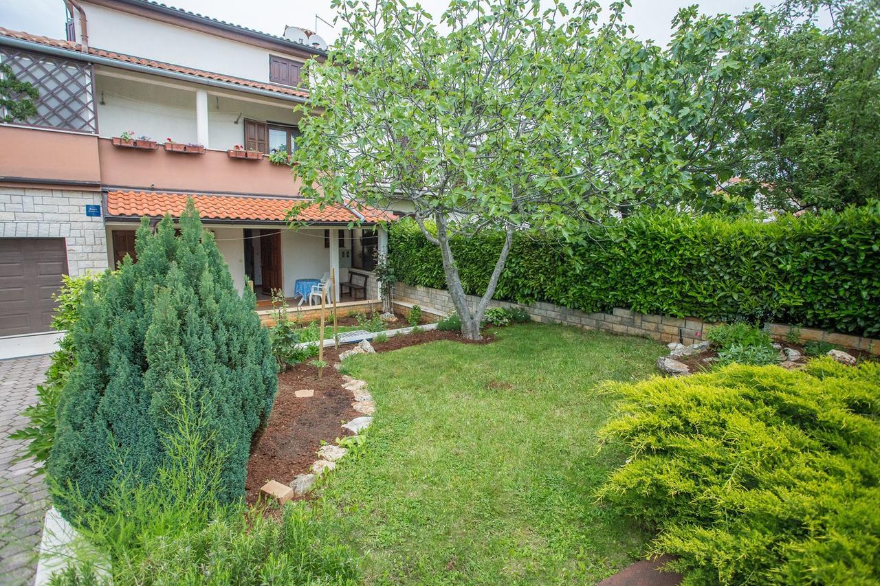 Apartments Staver Porec Exterior photo